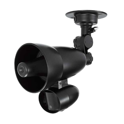 Takex Voice Warning Speaker (Alarm Kits Alarms)