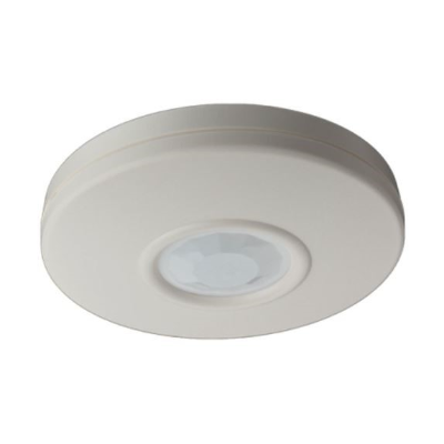 Bosch 360 Degree Low Profile Ceiling Mount PIR Detector, 7.5m (Motion Detectors Detectors and Beams)