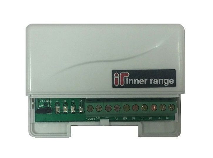 Generic 996423-RXWO Peripherals Access Control | Tensor Security