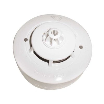 Wizmart NB326 4-Wire Smoke & Thermal Alarm (Alarm Kits Alarms)
