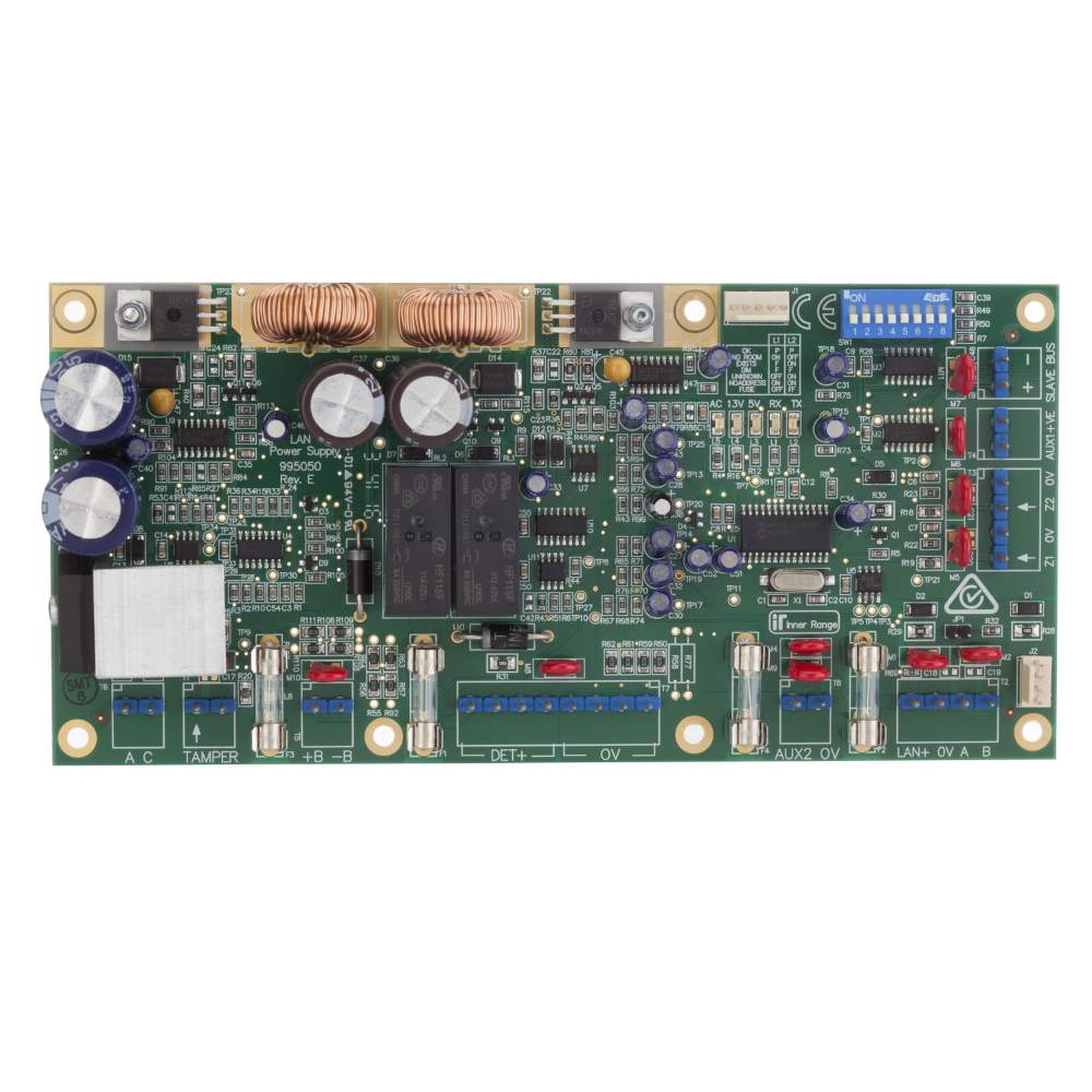 Concept 995050AU Power Supply Access Control | Tensor Security