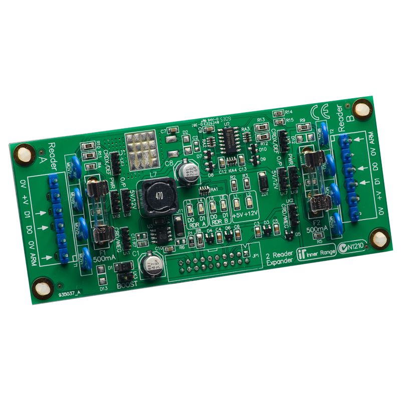 Concept 995036PCB&K LAN Media, Module | Tensor Security