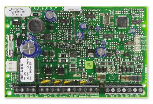 Paradox ACM12 Kit LAN Media, Module | Tensor Security