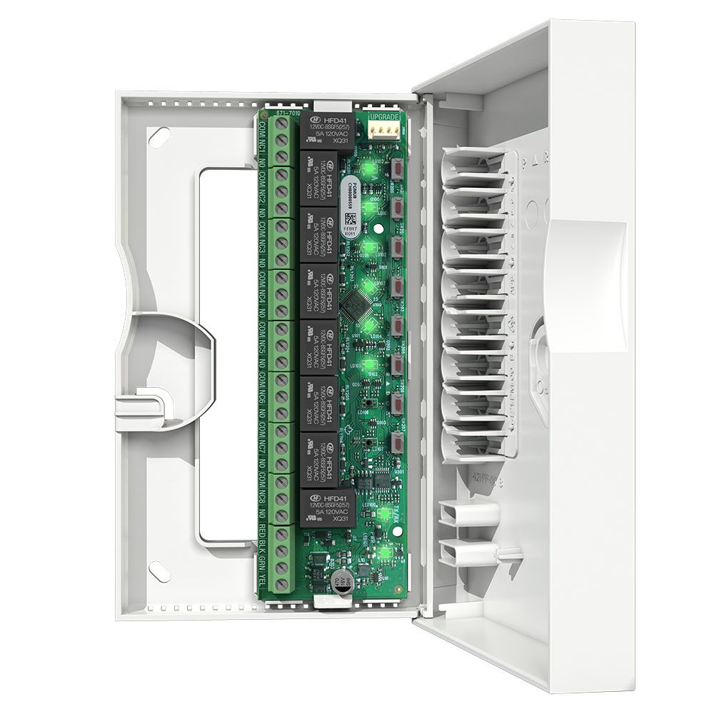 Paradox PGM4 LAN Media, Module, Unibus | Tensor Security