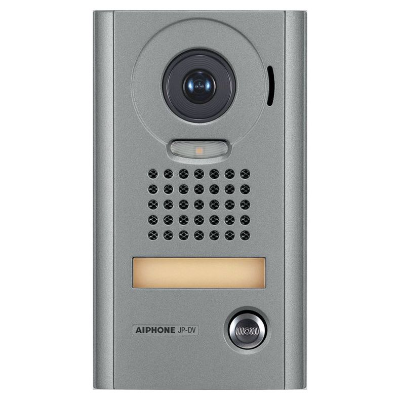 Aiphone JP Series Vandal Resistant Video Door Station (Phones and Intercoms Communications)
