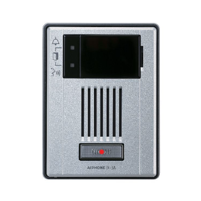 Aiphone IX Series IP Audio Only Door Station (Phones and Intercoms Communications)