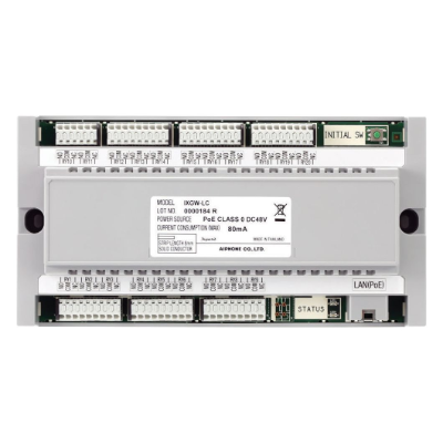 Aiphone IP Lift Control Adaptor (Phones and Intercoms Communications)