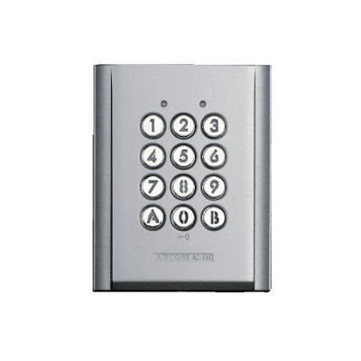 Aiphone AC Series Access Control Keypad, Surface Mount (Phones and Intercoms Communications)