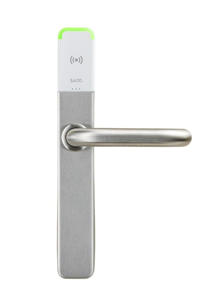 Salto EB750Z00IM Cylinder, Escutcheon | Tensor Security