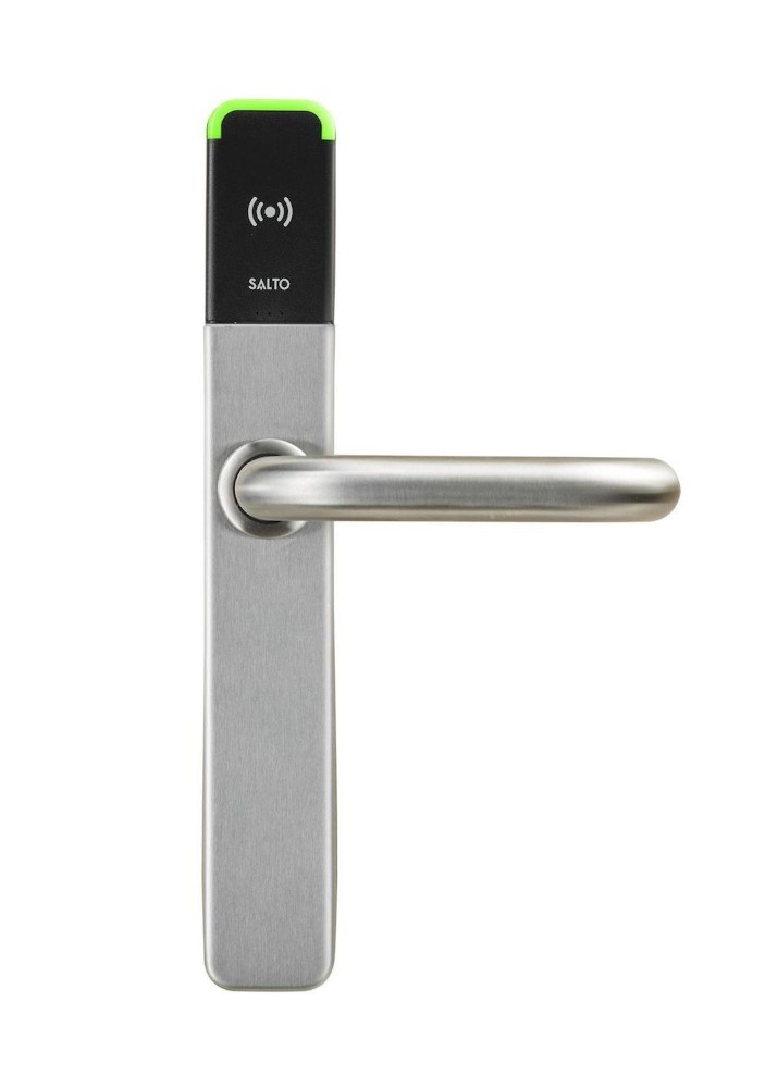 Salto E9750Z00IMWA6 Cylinder, Escutcheon | Tensor Security
