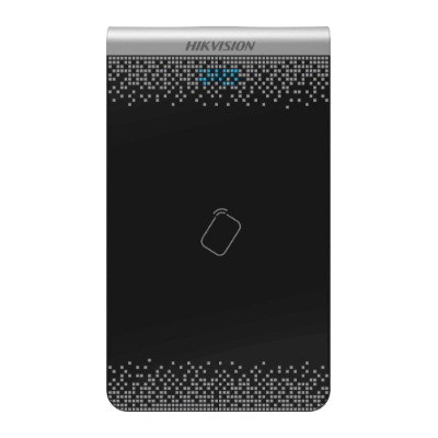 Hikvision Mifare CSN Card Enrolment Station, USB 2.0 (Phones and Intercoms Communications)