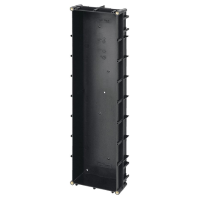 Aiphone GT Series 4 Module Back Box (Phones and Intercoms Communications)