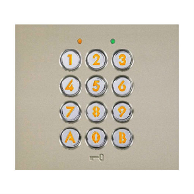 Aiphone GT Series Access Control Keypad Module (Phones and Intercoms Communications)