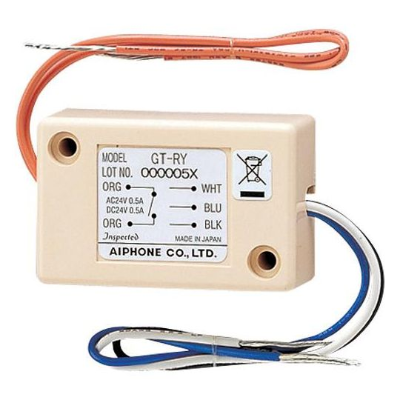 Aiphone GT Series External Signalling Relay (Phones and Intercoms Communications)