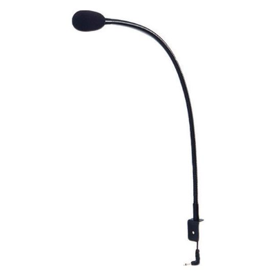 Aiphone IM Series Gooseneck Microphone (Phones and Intercoms Communications)