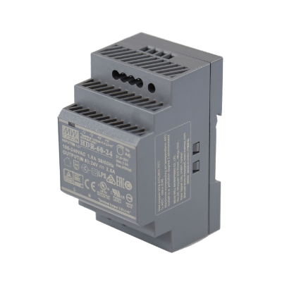 Hikvision 2nd Gen. 2 Wire Intercom, Power Supply to suit HIK-KAD706-x (Phones and Intercoms Communications)