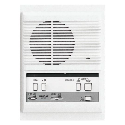 Aiphone LEF Series 1 Call Sub Master (Requires BG-10C) (Phones and Intercoms Communications)
