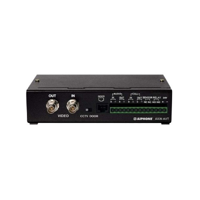 Aiphone AX Series XMTR AV Interface Unit (Phones and Intercoms Communications)