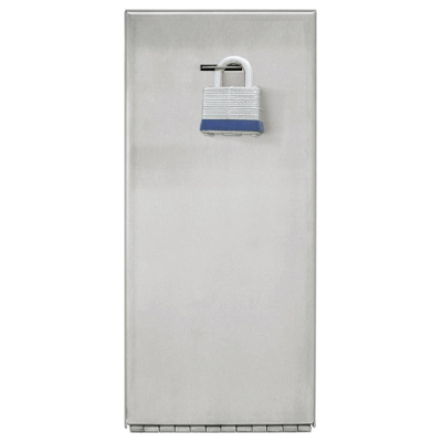Aiphone AX Series Locking Box for AX-DV/F (Phones and Intercoms Communications)