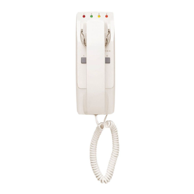 Aiphone MC Series Wall Mount Master Station, 4 Lines (Phones and Intercoms Communications)