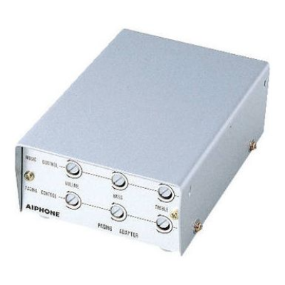 Aiphone MC Series Paging Adaptor for MarketCom (Phones and Intercoms Communications)