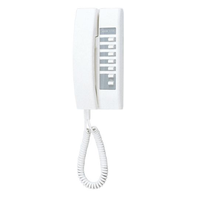 Aiphone TD-H Series 6 Call Handset Master Station, AI-TD-6HL (Phones and Intercoms Communications)