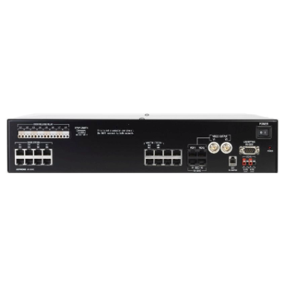 Aiphone AX Series Central Exchange Unit, 4 Masters, 8 Doors (Phones and Intercoms Communications)