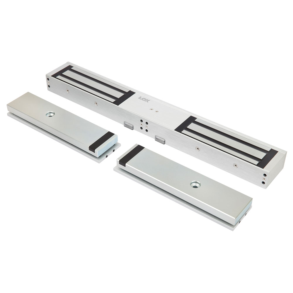 LOX Locking EM5700D Cylinder, Escutcheon | Tensor Security