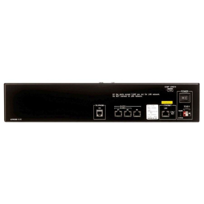 Aiphone IS Series IP Control Unit, 1 Per ISCCU on Network (Phones and Intercoms Communications)