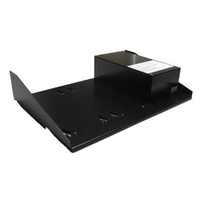Aiphone IS Series Rack Mount Tray for up to 3 IS-PU-UL (Phones and Intercoms Communications)
