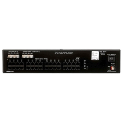 Aiphone IS Series Room Station Control Unit, up to 30 Audio Doors (Phones and Intercoms Communications)