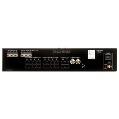 Aiphone IS Series Add-on Central Control Unit, 8 Masters (Phones and Intercoms Communications)