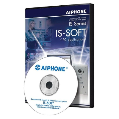 Aiphone IS Series IP Software Master Station (Phones and Intercoms Communications)