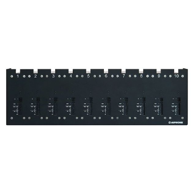 Aiphone IX Series LEF / NEM Sub-IX Converter, 10 Port (Phones and Intercoms Communications)