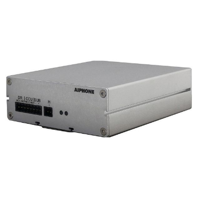 Aiphone IX Series LEF / NEM Sub-IX Converter, 1 Port (Phones and Intercoms Communications)