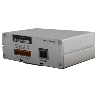 Aiphone IX Series Paging Adapter for Voice Message Alert Broadcastin (Phones and Intercoms Communications)