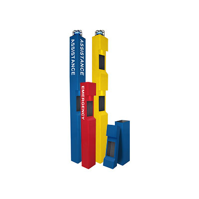Aiphone IX Series Emergency Tower (Phones and Intercoms Communications)