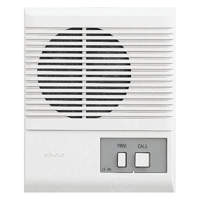 Aiphone LEF / LEM Series Privacy Audio Sub Station (Phones and Intercoms Communications)