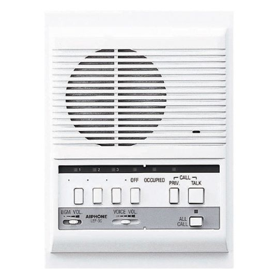 Aiphone LEF Series 3 Call Master Station, All Call (Phones and Intercoms Communications)