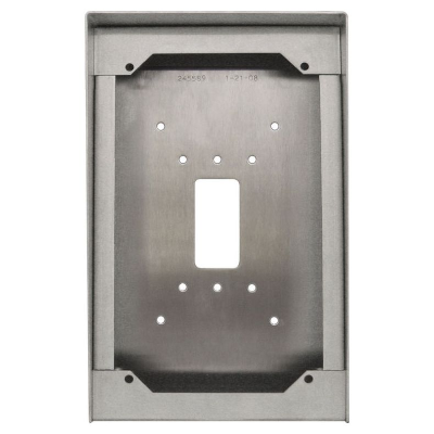 Aiphone SBX Surface to suit AX-DVF (Phones and Intercoms Communications)