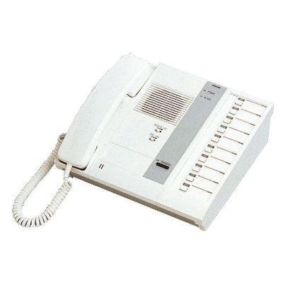 Aiphone TC-M Series 10 Call Handset Master Console (Phones and Intercoms Communications)