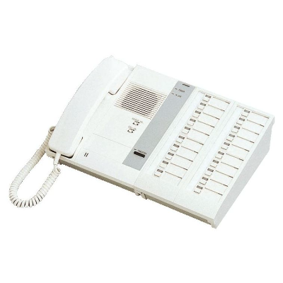 Aiphone TC-M 20 Call Handset Master Console (Phones and Intercoms Communications)