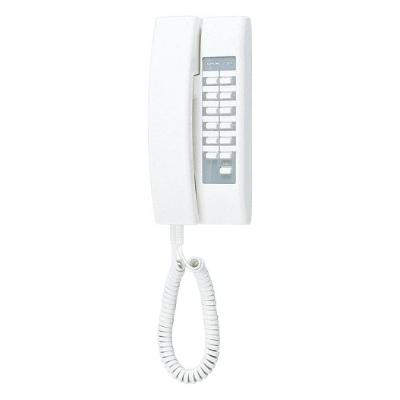 Aiphone TD-H Series 12 Call Handset Master Station, AI-TD-12H-B (Phones and Intercoms Communications)