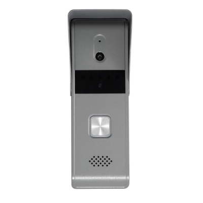 Hikvision 4 Wire Intercom Analogue Door Station, Surface Mount (Phones and Intercoms Communications)