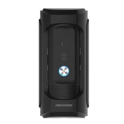 Hikvision 2nd Gen IP Intercom Anti-Vandal Door Station, 1 Button (Phones and Intercoms Communications)