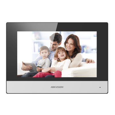 Hikvision 7" Touch Screen Android Tablet Monitor (Phones and Intercoms Communications)