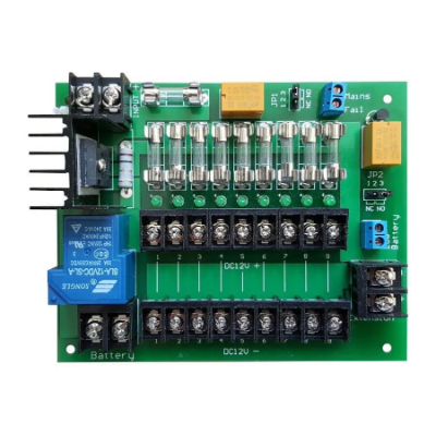PSS-ZP-DC9PCB