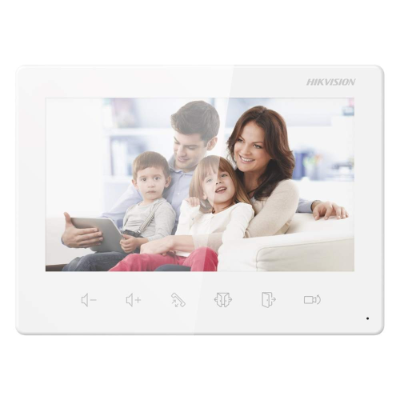 Hikvision 2 Wire Intercom HD Analogue Room Station (Phones and Intercoms Communications)