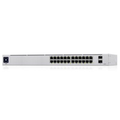 Ubiquiti UniFi Managed PoE Switch, 24 Ports, 802.3af/at, 2x 1GB SFP p (Switches Networking)