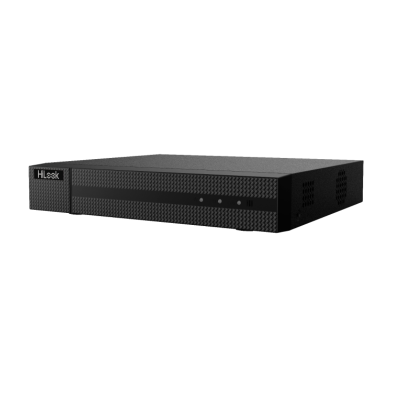 Hikvision HiLook 8ch K-Series PoE NVR, 80Mbps, H.265, 8MP Max, 1 HDD B (Server Networking)